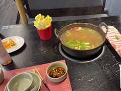 -盡膳口福·百年汤方火锅(科华北路店)