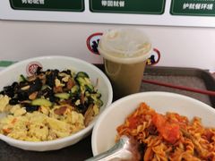 -北大学一食堂