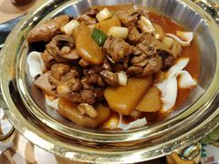 -西部马华清真兰州牛肉面·烧烤夜市(三里河店)