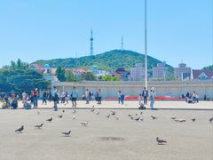-大连人民广场
