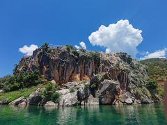 -丽江泸沽湖景区