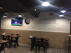大堂-86烧烤 | 江湖菜(石人总店)