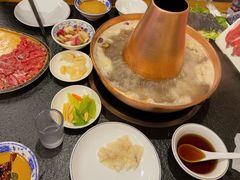 -仁和四季涮肉馆(天坛南门店)