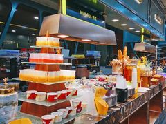 自助取餐区-苏格里岛自助海鲜烤肉(青秀万达店)