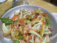 -榆林筋饼家常菜