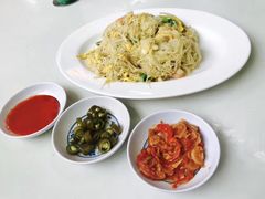 -無招牌海鮮(芽笼店)