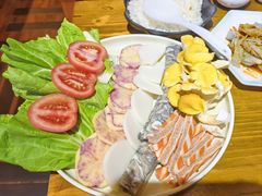 -民食香·腊排骨野生菌美食(木府店)