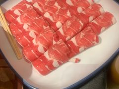 -京门老爆三·铜锅涮肉 爆肚(芳群园店)