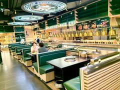 -梨花自助烤肉(西三旗万象汇黑金店)