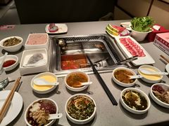 -海底捞火锅(百利广场店)