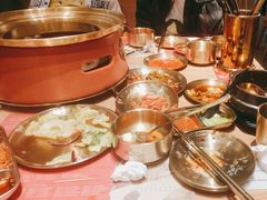 -西塔老太太泥炉烤肉(武汉摩尔城店)