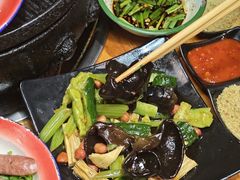 -石记老北京炙子烤肉(松园店)