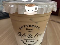 -BUTTERFUL&CREAMOROUS 黄油与面包(万象城店)