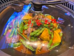 -马家大院铁锅炖(京粮广场店)