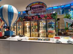 -帝企鹅自助餐厅•儿童岛•真企鹅(长隆企鹅酒店)