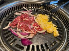 -老卜奎齐齐哈尔烤肉(人民东路店)