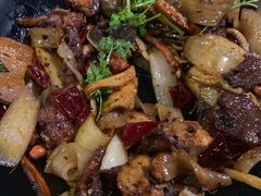 -食乐佳麻辣香锅(森林摩尔商业街区店)