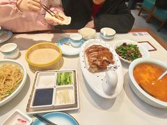 -东流山烤鸭·家常菜(雨山龙湖店)