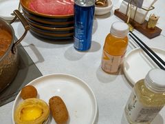 -小茉庐和牛自助火锅(龙湖万达店)
