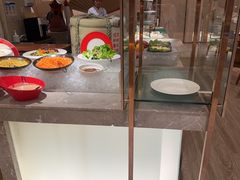 -青岛即墨希尔顿逸林酒店·開自助餐厅