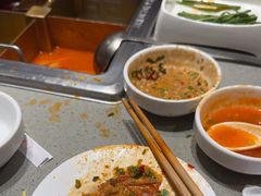 -海底捞火锅(让胡路万达店)