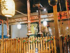 -梁山烤肉(榆林行者武松店)