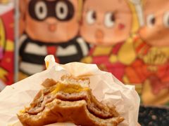 -麦当劳(西单明珠店)