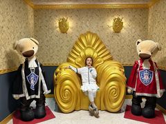 -济州岛泰迪熊博物馆