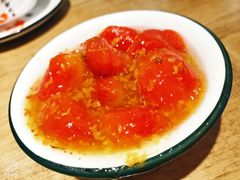 桂花酿番茄-成都吃客(九眼桥店)