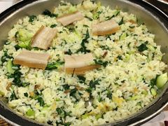 咸肉菜饭煲-930私房菜(欧阳路店)