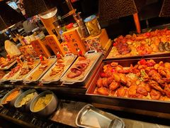 -喜庭海鲜自助(来福士店)