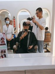 点击看大图 -东时烫染造型·Hair Salon