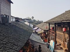 -尧坝古镇
