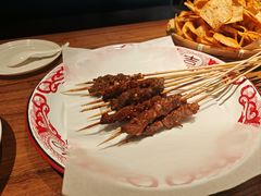 -小乾杯串店•16年沈阳烧烤(文安路店)