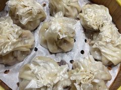 羊肉白菜烧麦-蒙亨·手把肉·蒙古包文化主题餐厅(天恒广场店)