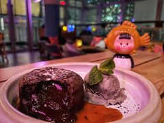 -THE CUT Rooftop顶楼牛排餐吧(环贸iapm店)