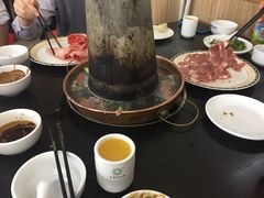 -喜来顺大铜锅涮羊肉(平江道店)