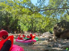 -雅鲁激流探险漂流