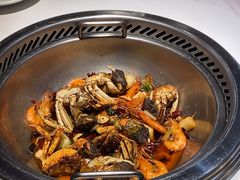 -七欣天香辣蟹火锅(万达广场店)
