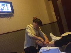 -大唐盲人按摩中心(黄山路店)