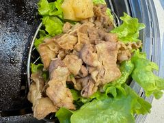 -韩香福烤肉庄园(荣成店)