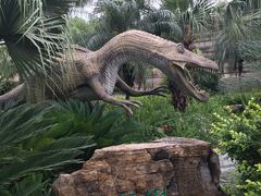 -自贡恐龙博物馆