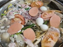 -海关荤豆花(洋河一路店)