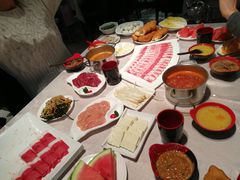 -凯鸽火锅(华林新天地店)