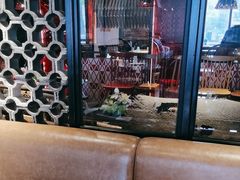 -江边城外烤全鱼(方庄时代购物中心店)