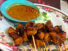 -黄亚华小食店(Jalan Alor)