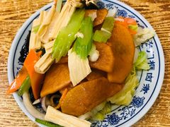 -门框胡同百年卤煮(新街口店)