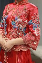 -LOVINA洛维娜婚纱礼服