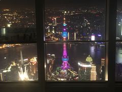 -上海环球金融中心云端足球盛典