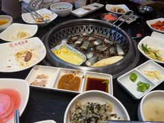 -木槿花韩式炭烤·熟成肉工坊(孙文东路店)